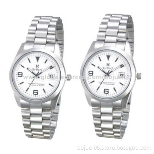 2014 New Products Stainless Case and Stainless Strap Fashion Watches, Sized 240 x 38mm